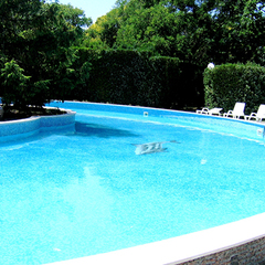 Пансионат Лучезaрный, Николаевка, Крым