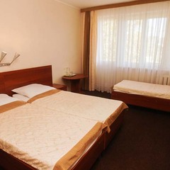 Пансионат Геленджикская бухта, Геленджик, Краснодарский край