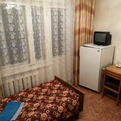 Пансионат Верхневолжский, Тверская область