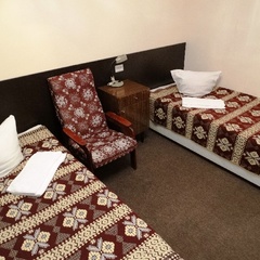 Пансионат Верхневолжский, Тверская область