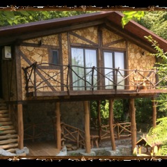 Пансионат Альфа, Бетта, Краснодарский край