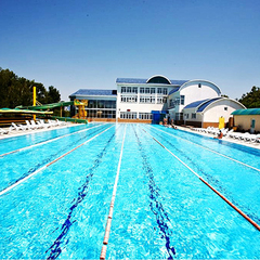 Пансионат Лучезaрный, Николаевка, Крым