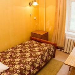 Пансионат Верхневолжский, Тверская область