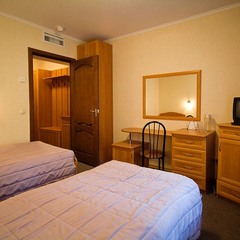 Пансионат Верхневолжский, Тверская область