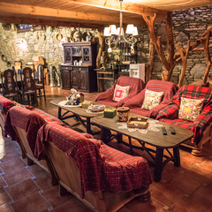 Пансионат Альфа, Бетта, Краснодарский край