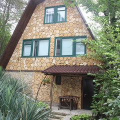 Пансионат Альфа, Бетта, Краснодарский край