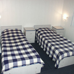 Пансионат Альфа, Бетта, Краснодарский край