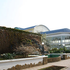 Пансионат Лучезaрный, Николаевка, Крым