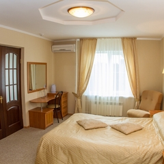 Пансионат Верхневолжский, Тверская область