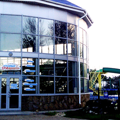 Пансионат Лучезaрный, Николаевка, Крым