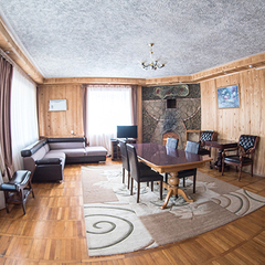 Пансионат Энергетик, Архыз, Республика Карачаево-Черкесия