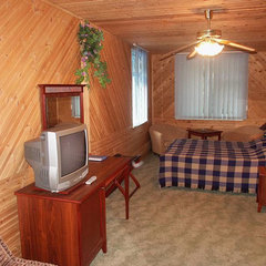 Пансионат Альфа, Бетта, Краснодарский край