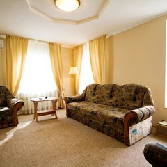 Пансионат Верхневолжский, Тверская область