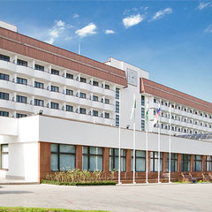 Санаторий Синдика, Нальчик, Республика Кабардино-Балкария