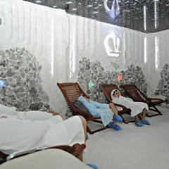 Санаторный комплекс Империя, Евпатория, Крым