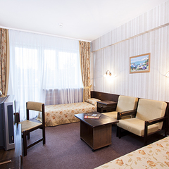 Санаторий Синдика, Нальчик, Республика Кабардино-Балкария