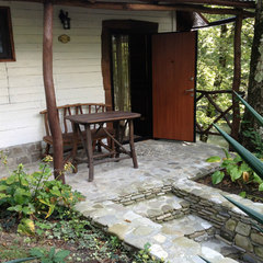 Пансионат Альфа, Бетта, Краснодарский край