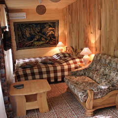 Пансионат Альфа, Бетта, Краснодарский край