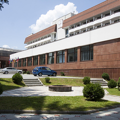 Санаторий Синдика, Нальчик, Республика Кабардино-Балкария