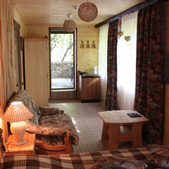 Пансионат Альфа, Бетта, Краснодарский край