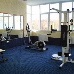 Пансионат Лучезaрный, Николаевка, Крым