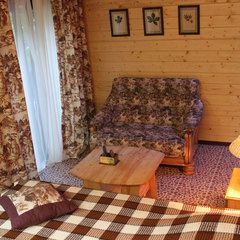 Пансионат Альфа, Бетта, Краснодарский край