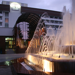 Санаторий Синдика, Нальчик, Республика Кабардино-Балкария