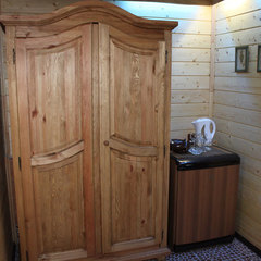 Пансионат Альфа, Бетта, Краснодарский край