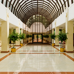 Санаторий Синдика, Нальчик, Республика Кабардино-Балкария