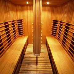 Пансионат Лучезaрный, Николаевка, Крым