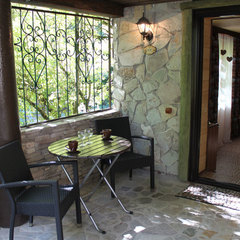 Пансионат Альфа, Бетта, Краснодарский край