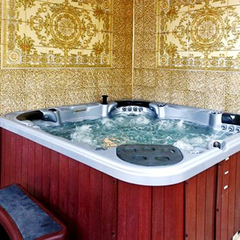 Пансионат Лучезaрный, Николаевка, Крым