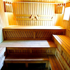 Пансионат Лучезaрный, Николаевка, Крым