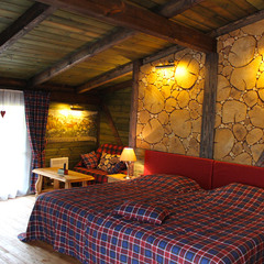 Пансионат Альфа, Бетта, Краснодарский край