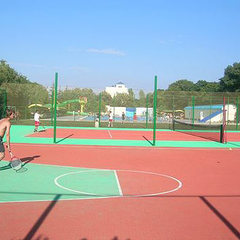 Пансионат Лучезaрный, Николаевка, Крым