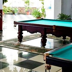 Пансионат Лучезaрный, Николаевка, Крым