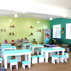 Пансионат Лучезaрный, Николаевка, Крым