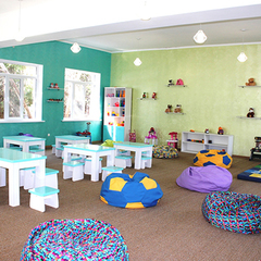 Пансионат Лучезaрный, Николаевка, Крым