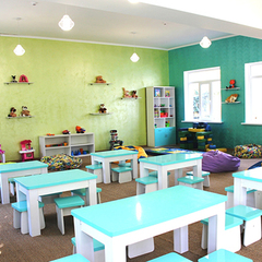 Пансионат Лучезaрный, Николаевка, Крым