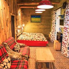 Пансионат Альфа, Бетта, Краснодарский край