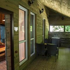 Пансионат Альфа, Бетта, Краснодарский край