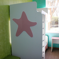 Пансионат Лучезaрный, Николаевка, Крым