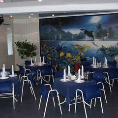 Пансионат Альфа, Бетта, Краснодарский край