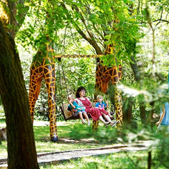 Пансионат Лучезaрный, Николаевка, Крым