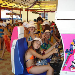 Пансионат Лучезaрный, Николаевка, Крым