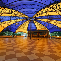 Пансионат Лучезaрный, Николаевка, Крым