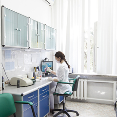 Санаторий Синдика, Нальчик, Республика Кабардино-Балкария