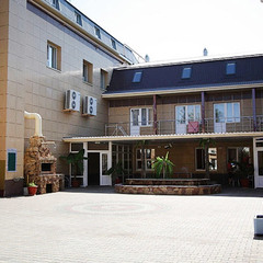 Гостиница Южный Город, Анапа, Краснодарский край