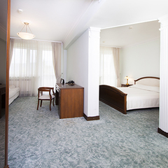 Санаторий Синдика, Нальчик, Республика Кабардино-Балкария