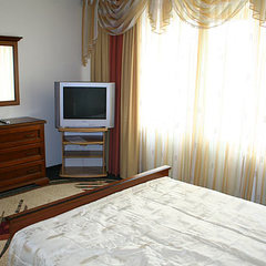 Пансионат Лучезaрный, Николаевка, Крым